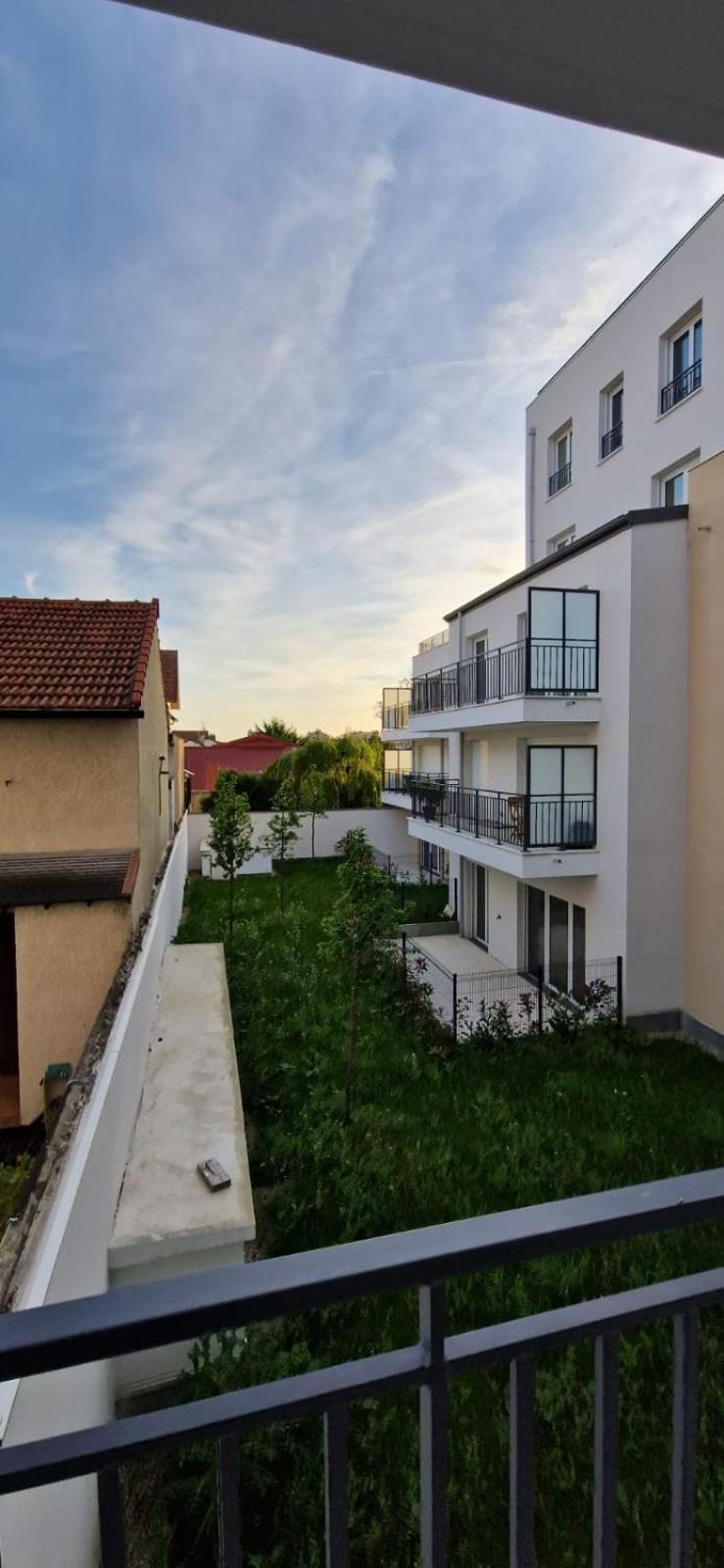 Residence Marceau Drancy Exterior photo