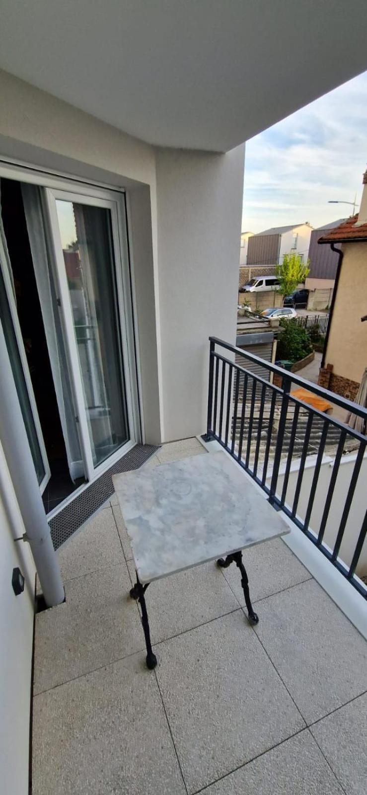 Residence Marceau Drancy Exterior photo