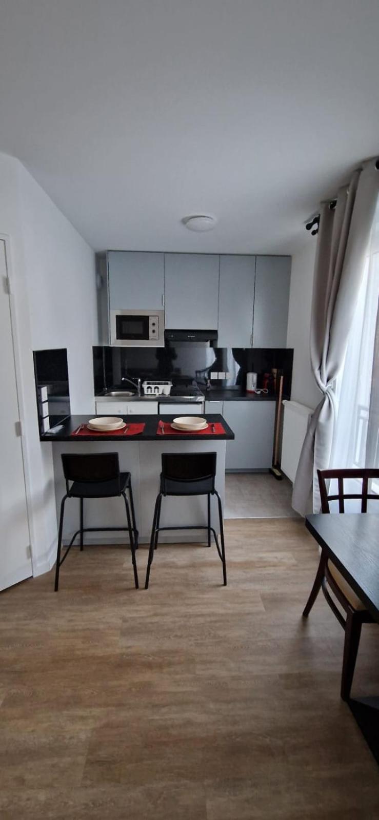 Residence Marceau Drancy Exterior photo