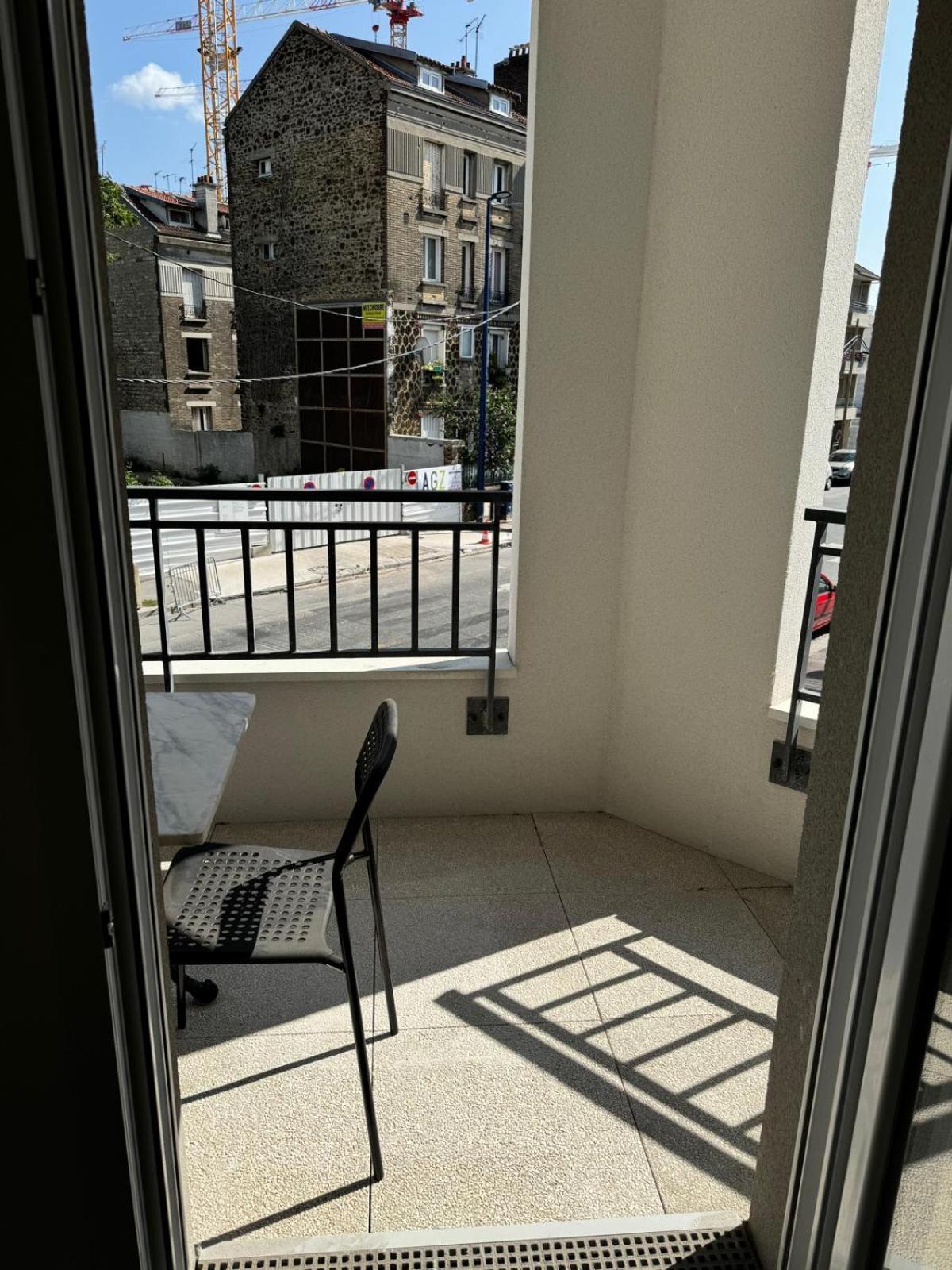 Residence Marceau Drancy Exterior photo