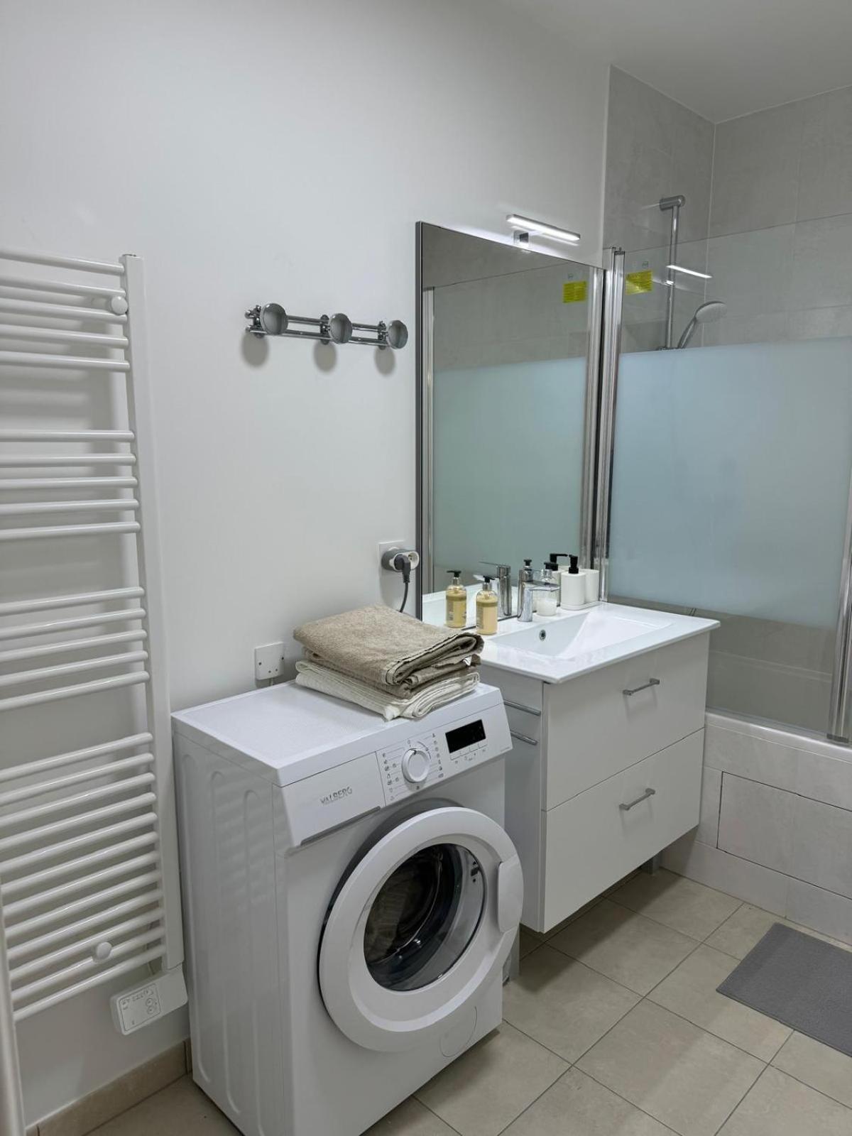 Residence Marceau Drancy Exterior photo