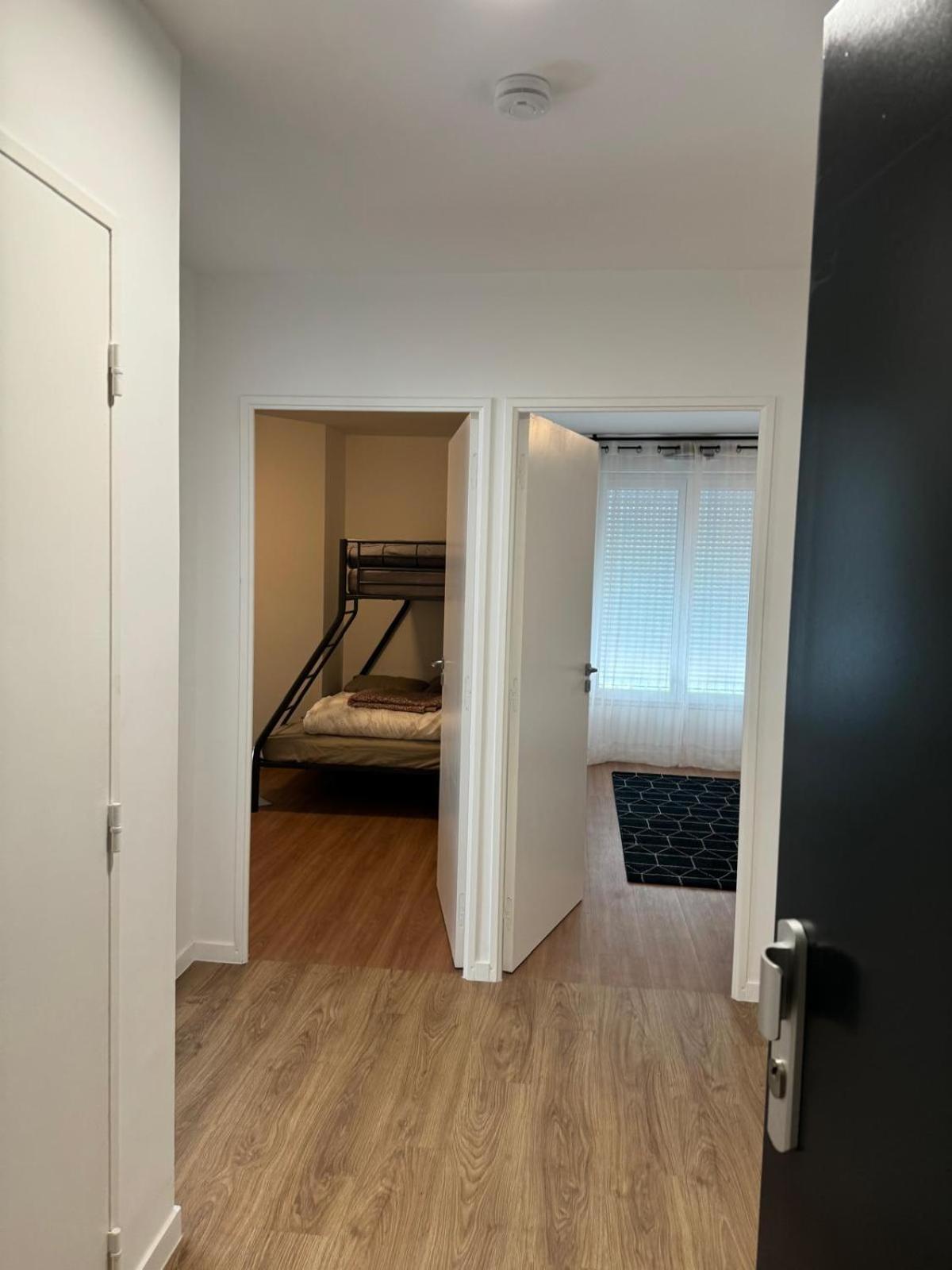 Residence Marceau Drancy Exterior photo